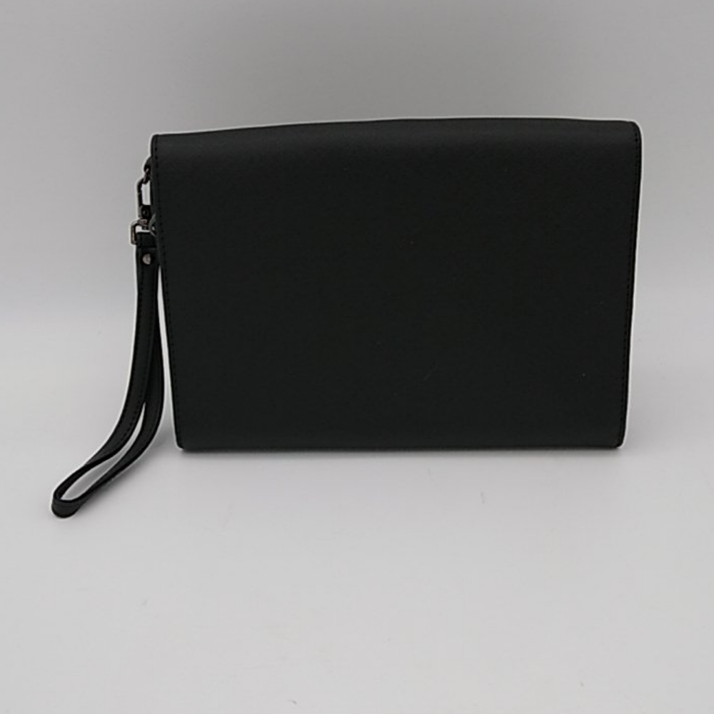 PU Leather Large RFID Blocking Travel Storage Case - Picture 10 of 10
